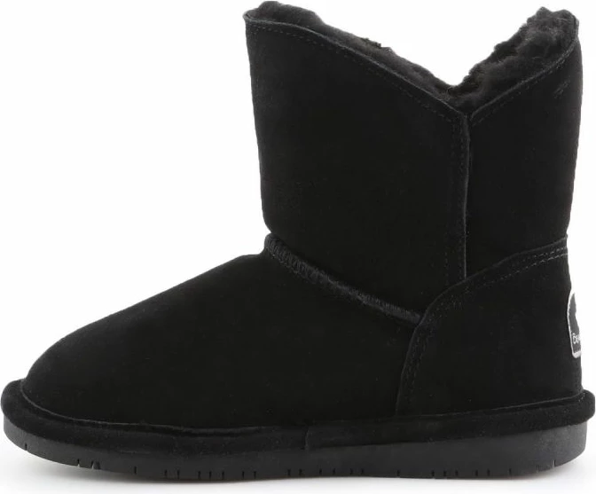 Çizme për fëmijë BearPaw, të zeza