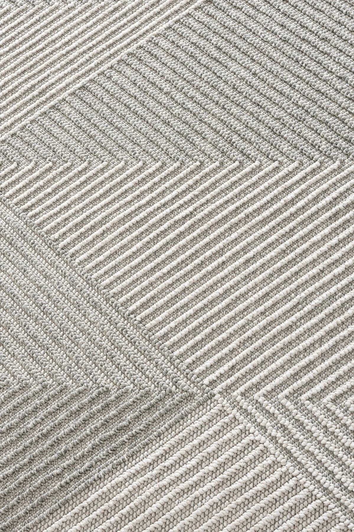 Qilim (140 x 200) Conceptum Hypnose, 19270A - krem, gri