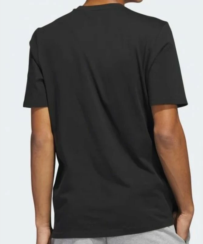Maicë për meshkuj adidas Future Tee M, e zezë [Madhësia: S]