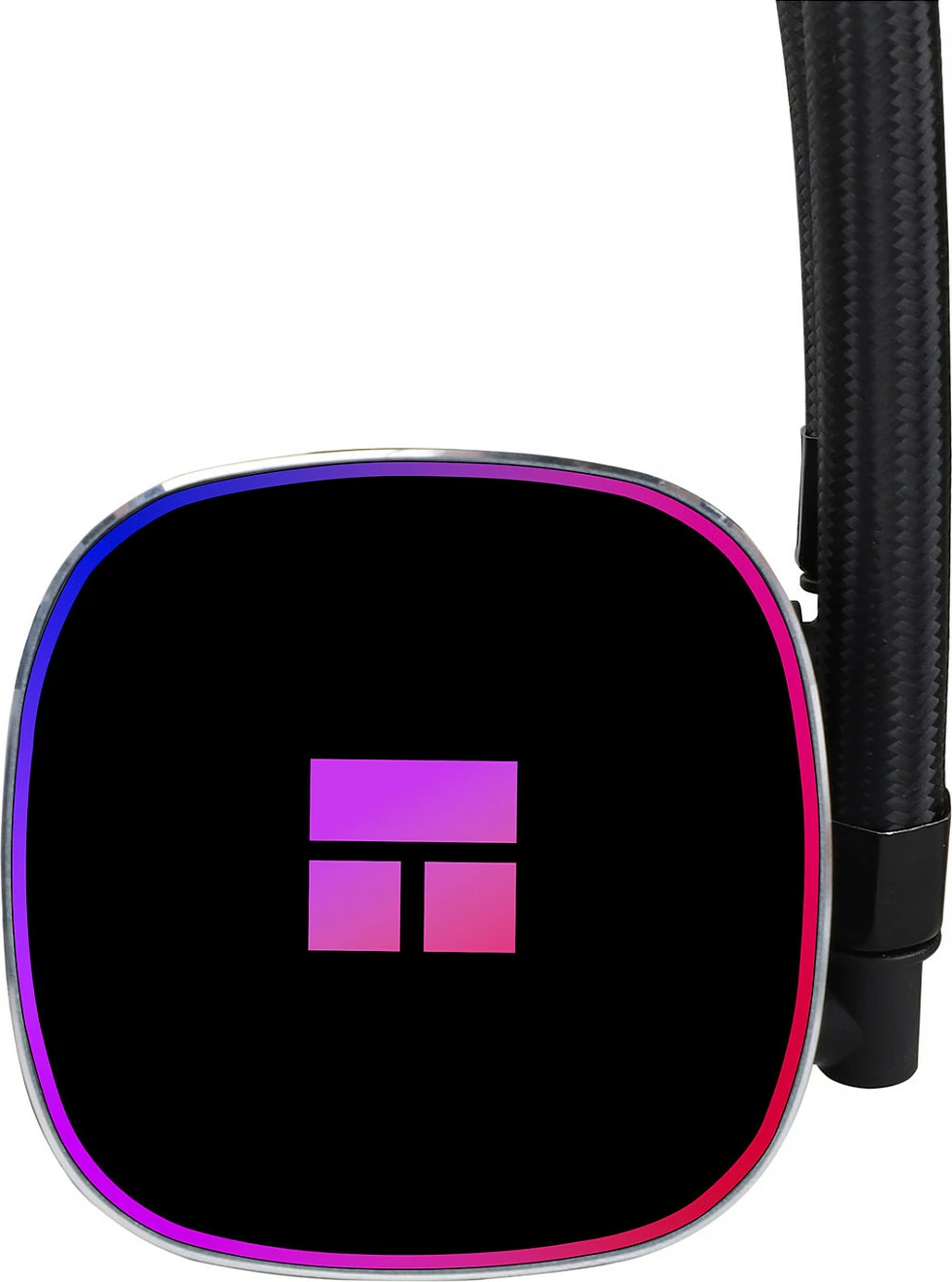 Ftohës uji AIO Thermalright Frozen Horizon V2 RGB, 360mm, 3x120mm PWM, zi