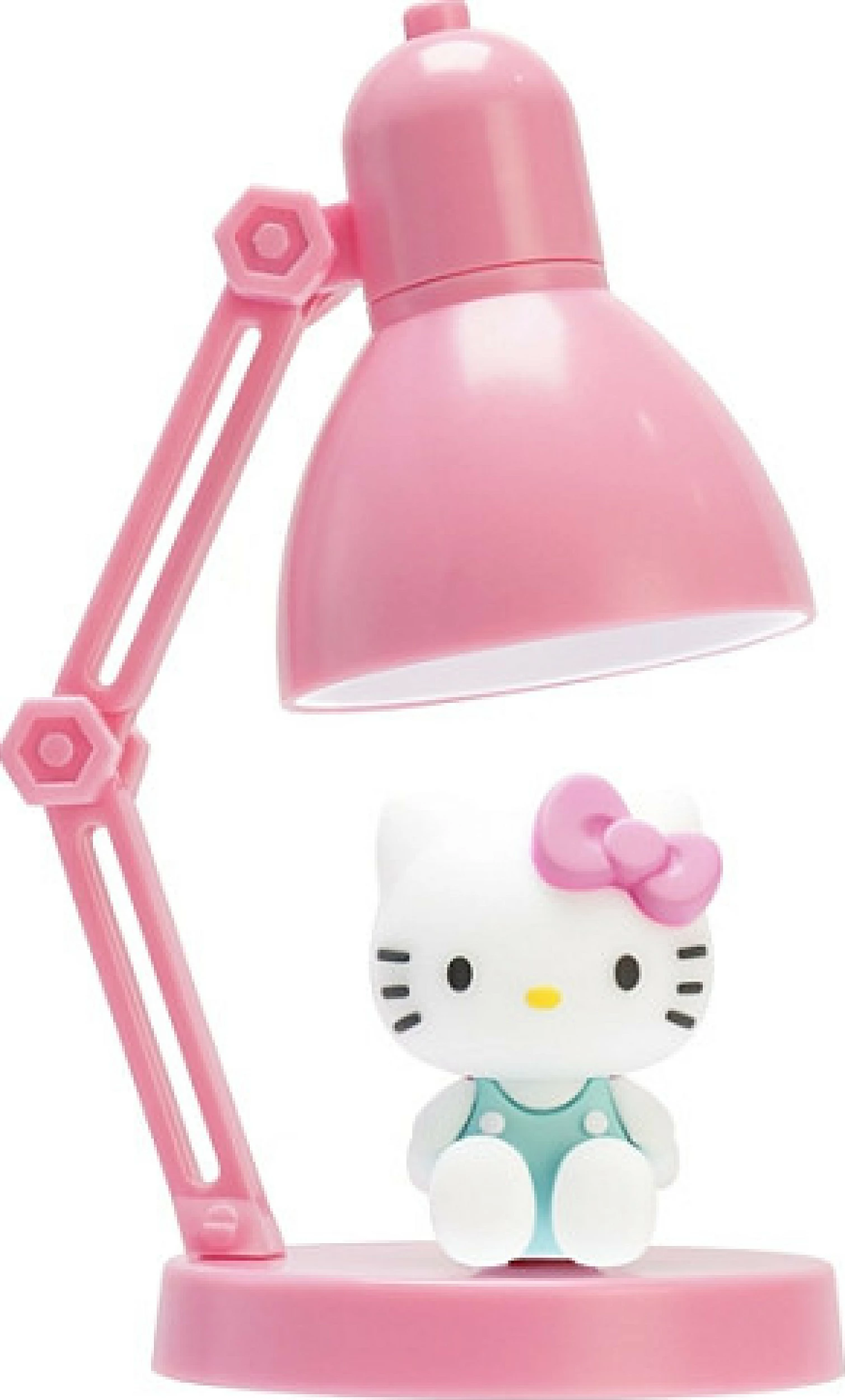 Lampë tavoline Blue Sky Studios Sanrio Hello Kitty, e rozë