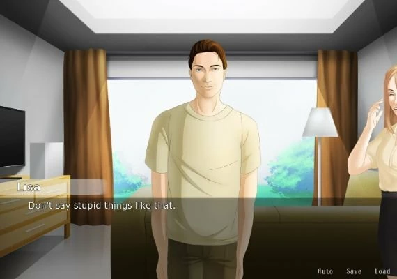 You, With Me - A Kinetic Novel EN Global