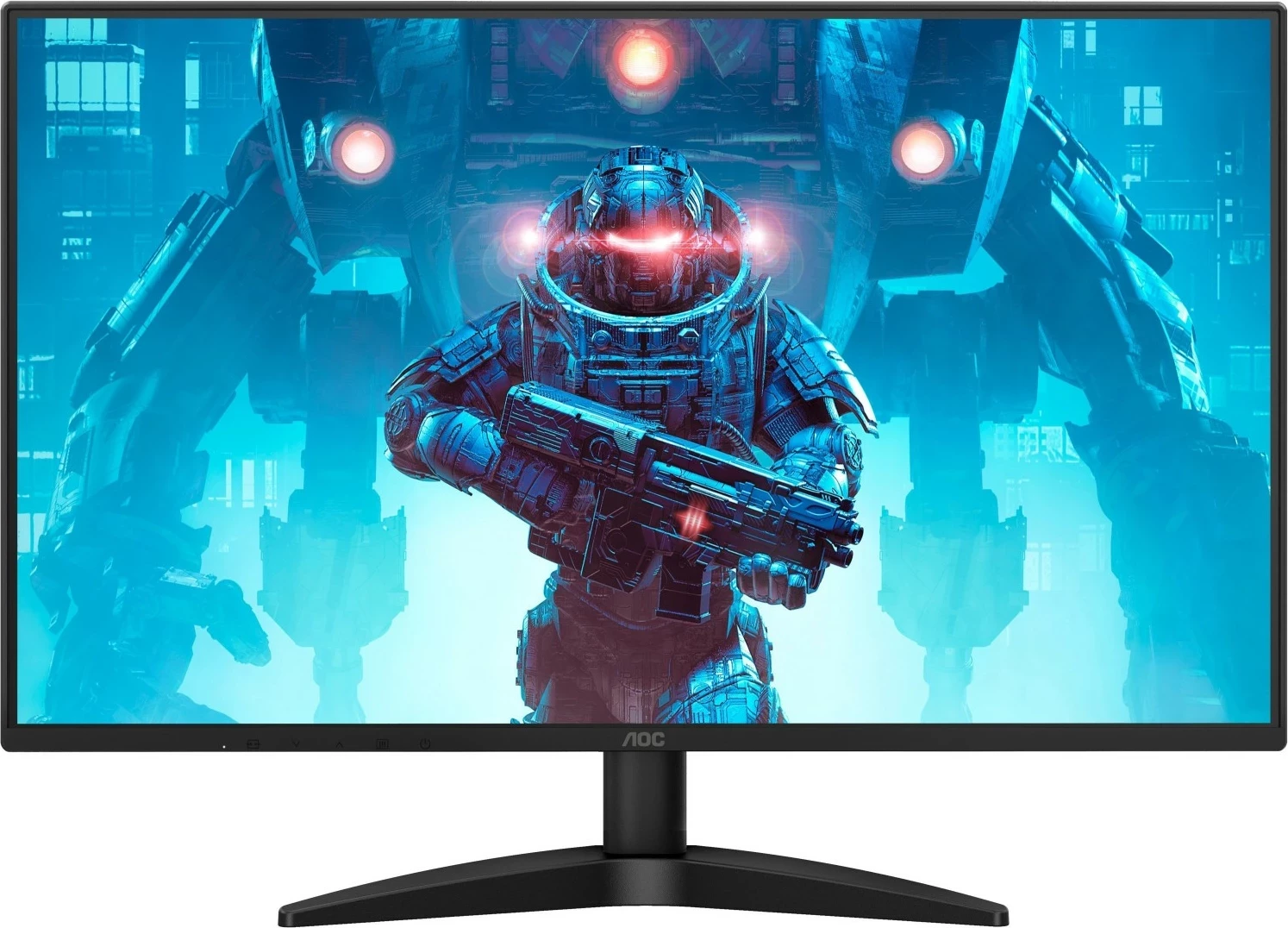 Monitor AOC Q27B36X, 27 inch, QHD, IPS, 144Hz, HDR, zi