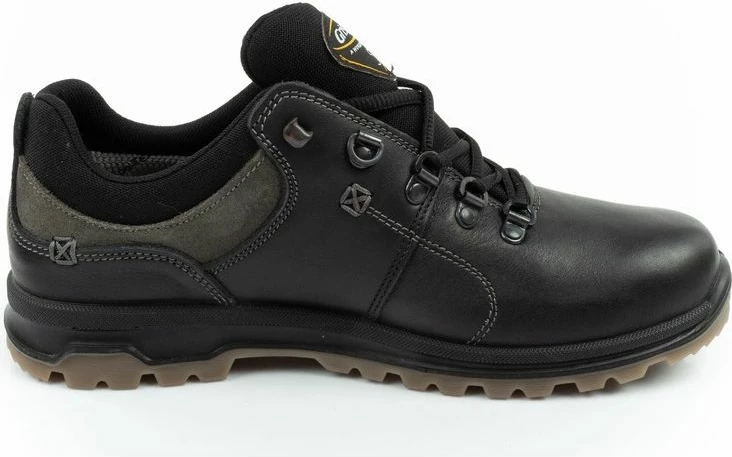 Atlete trekking për meshkuj Grisport, të zeza