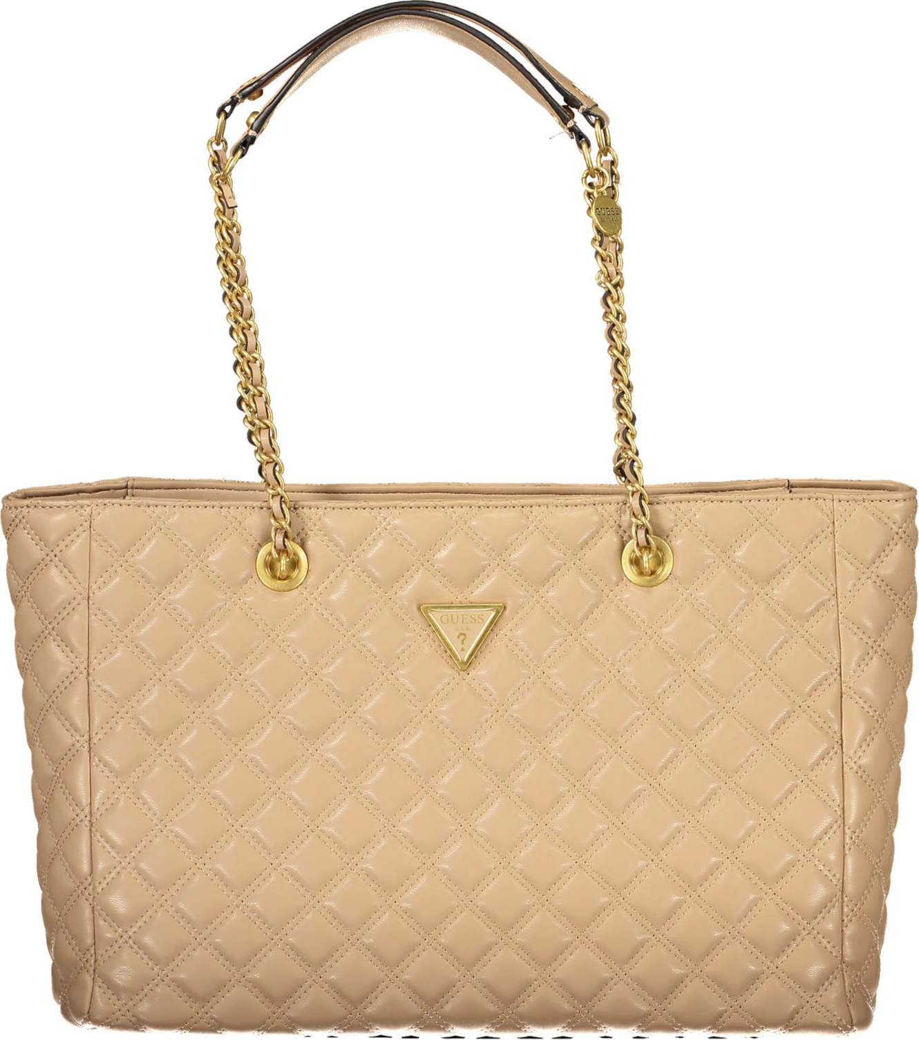 Çantë GUESS JEANS femra, beige