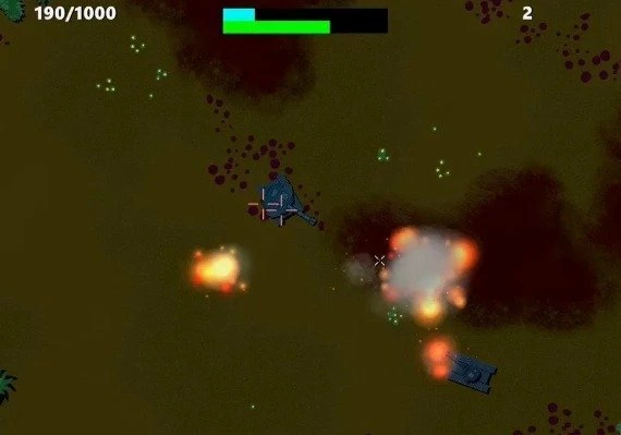 Sniper Tanks EN/RU Global