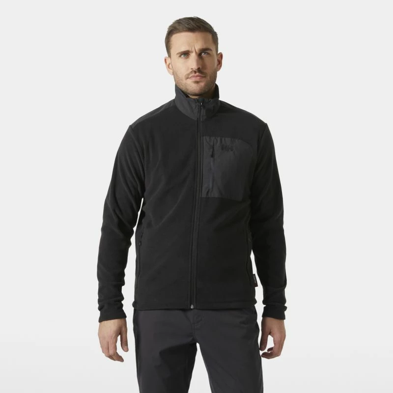 Jakne për meshkuj Helly Hansen, e zezë [Madhësia: L]