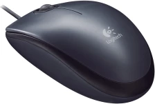 Maus Logitech M90 - USB, e zeze