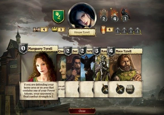 A Game of Thrones: A Dance With Dragons DLC EN/DE/FR/IT/SV Global