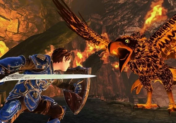 Beast Quest EN/DE/FR/IT/ES Global