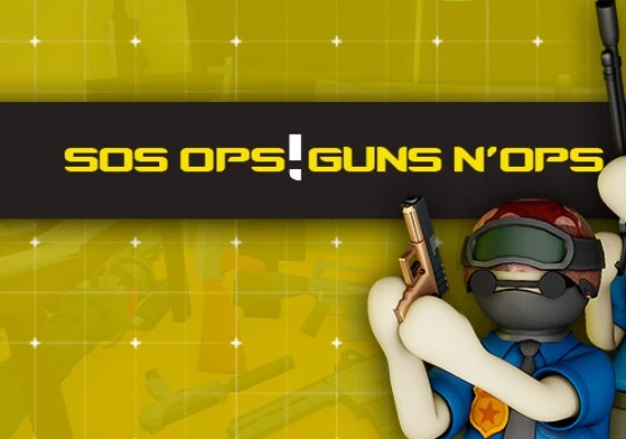 SOS Ops! - Guns N' Ops Global