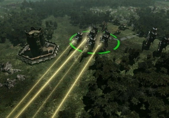 Warhammer 40,000: Gladius - Reinforcement Pack DLC EN/DE/FR/RU/ZH/ES Global