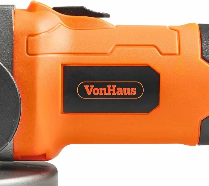 Fleks VONHAUS 3515401 750W 115mm 11000rpm portokalli/zi