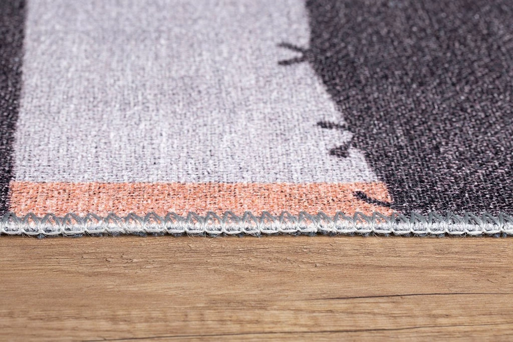 Qilim (210 x 310) Conceptum Hypnose, Funk Chenille, gri AL 173 t