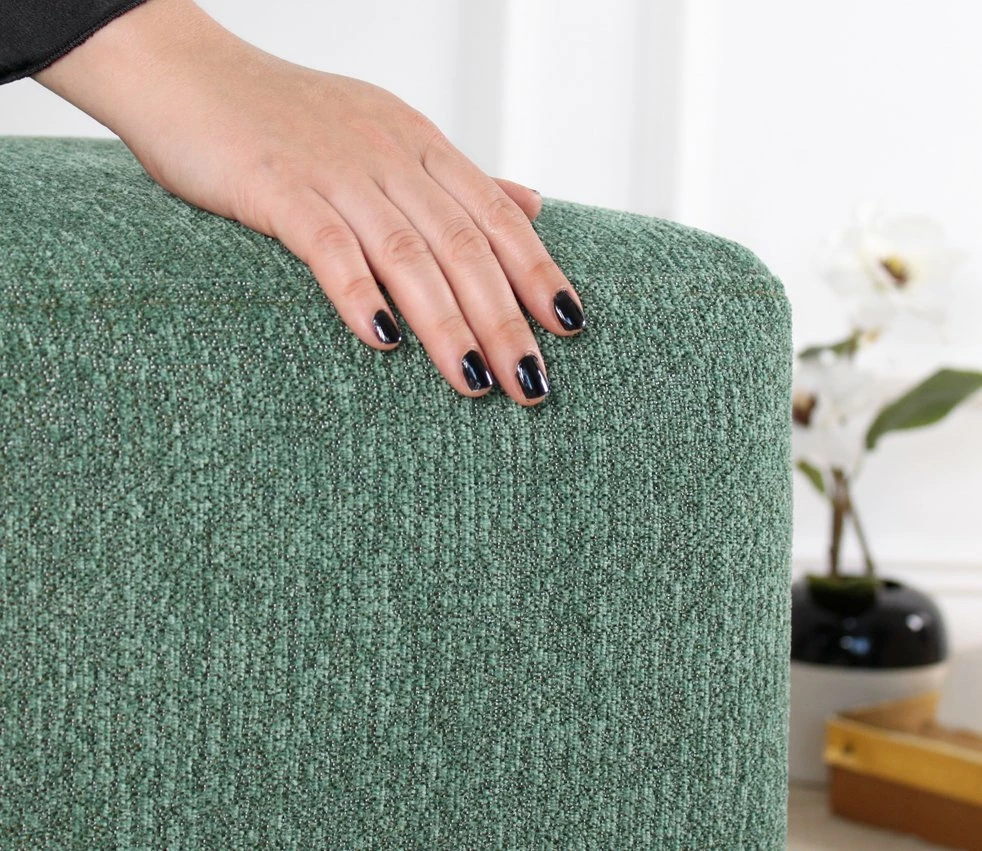 Puf Atelier del Sofa, Borgot, ngjyrë e gjelbër