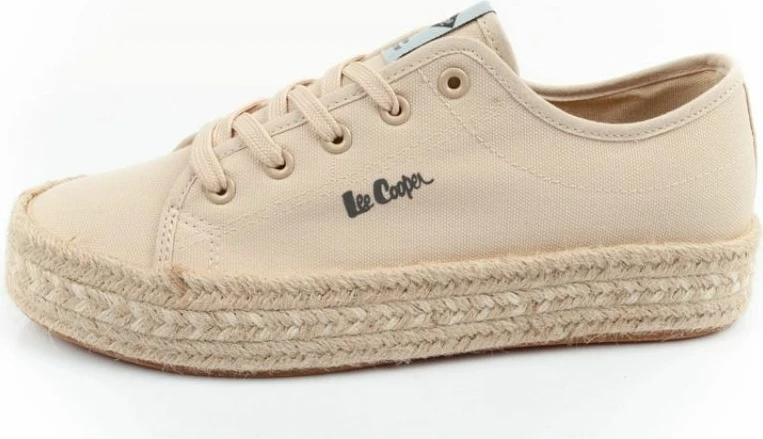 Këpucë femra Lee Cooper, bezhë [Madhësia: 39]