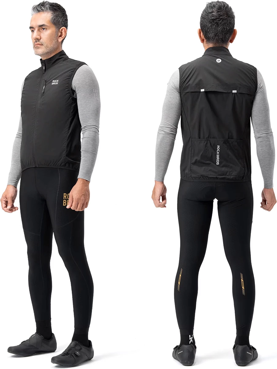 Jelek termik çiklizmi Rockbros MJ012 XXL, i zi