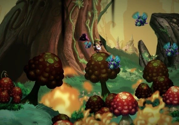 Nubarron: The adventure of an unlucky gnome EN/ES Global