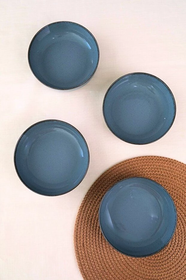 Set pjatash të thella (4 copë), Hermia Concept, MUL10KSS4730P01