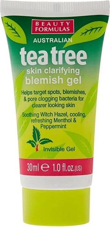 Beauty Formulas BLEMISH GEL 30ML