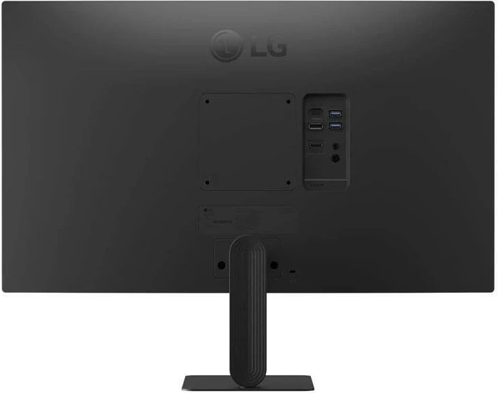 Monitor LG UltraFine 27U730B-B, 27", 4K UHD, IPS, HDR10, USB-C, i zi