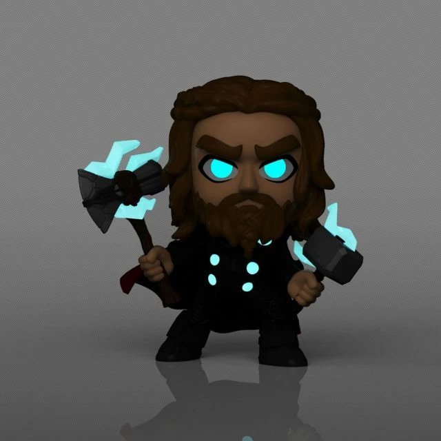 Figurinë koleksionuese Funko Minis Marvel Infinity Saga, vinyl, figurë e rastësishme, 1 copë
