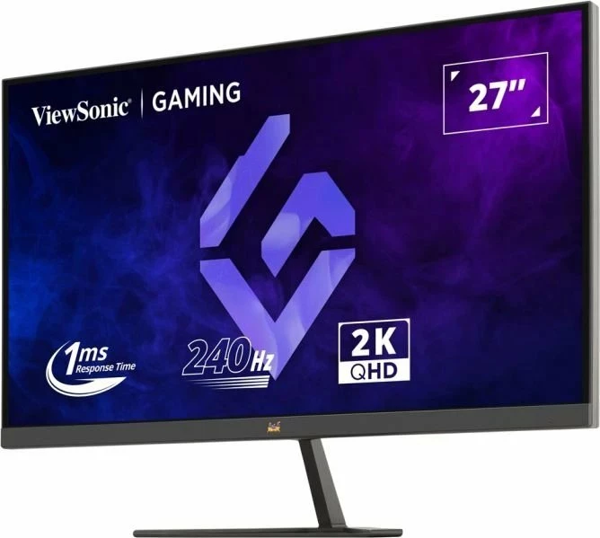 Monitor gaming ViewSonic VX2758A-2K-PRO-3 27\" QHD 240Hz IPS 1ms, i zi