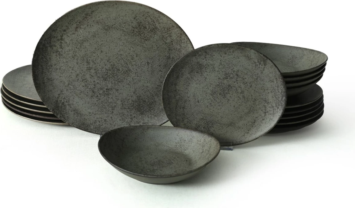 Set darkash me 18 pjesë për drekë, Hermia Concept, X00018076
