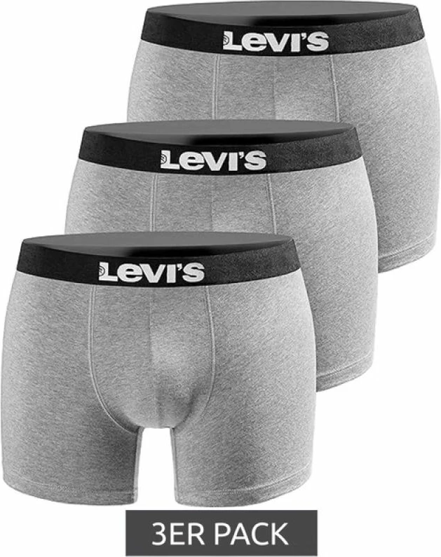 Të brendshme për meshkuj Levis, gri