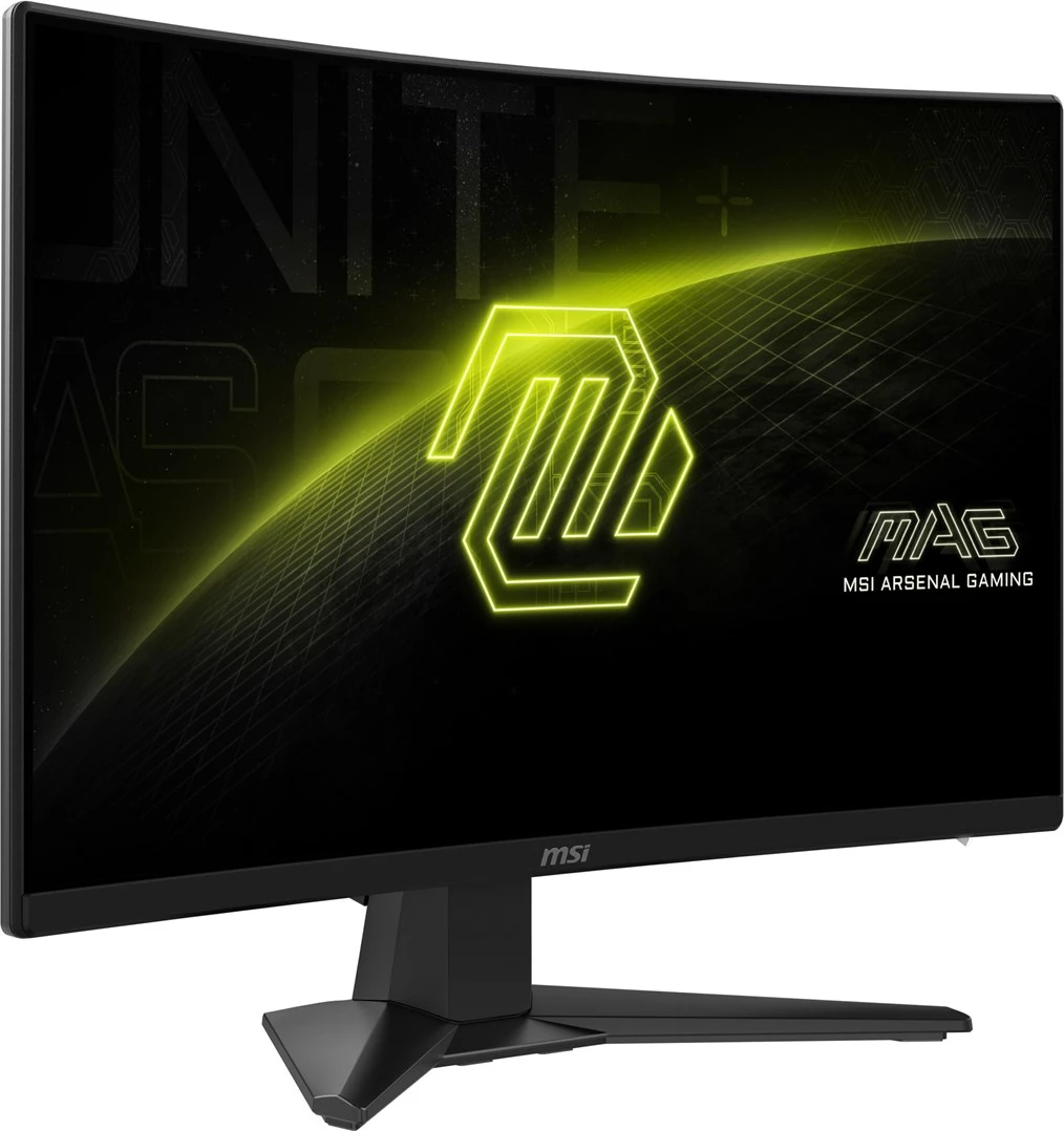 Monitor gaming MSI MAG 242C, 23.6", Full HD, 180 Hz, i zi