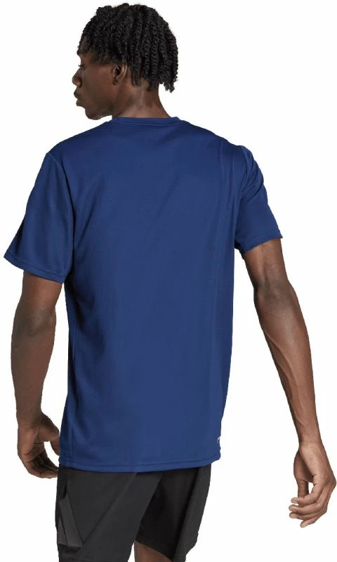 Fanellë stërvitje për meshkuj adidas, blu marine