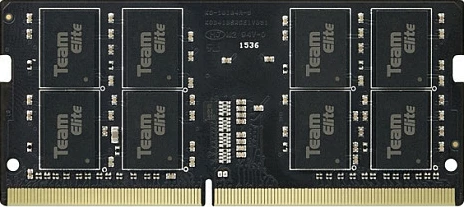 RAM Memorje Team Group ELITE TED416G3200C22-S01, 16GB DDR4 3200MHz SO-DIMM
