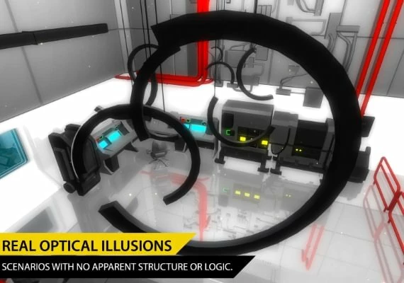 Perfect Angle: The puzzle game based on optical illusions Global