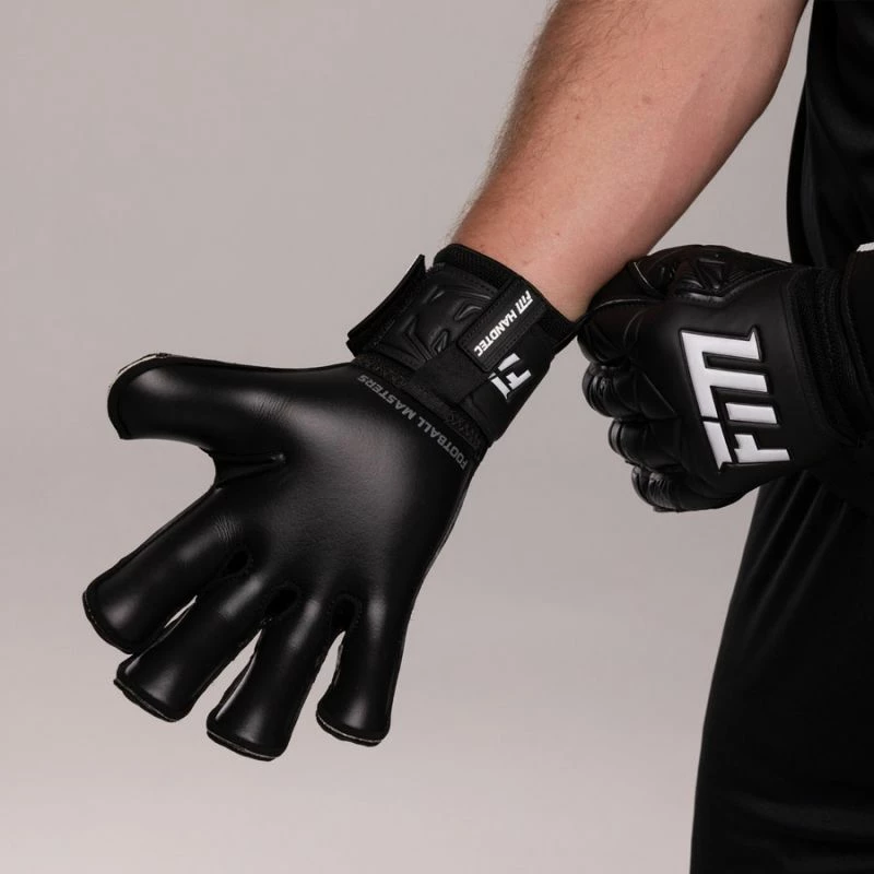 Dorëza portieri FM për meshkuj dhe femra, të zeza