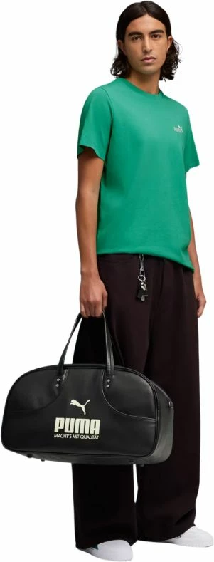 Maicë për meshkuj Puma ESS Small No. 1 Logo 682535 40, e gjelbër