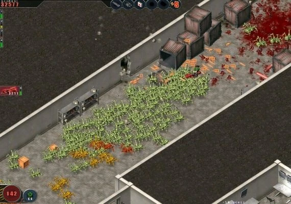 Alien Shooter EN/RU Global