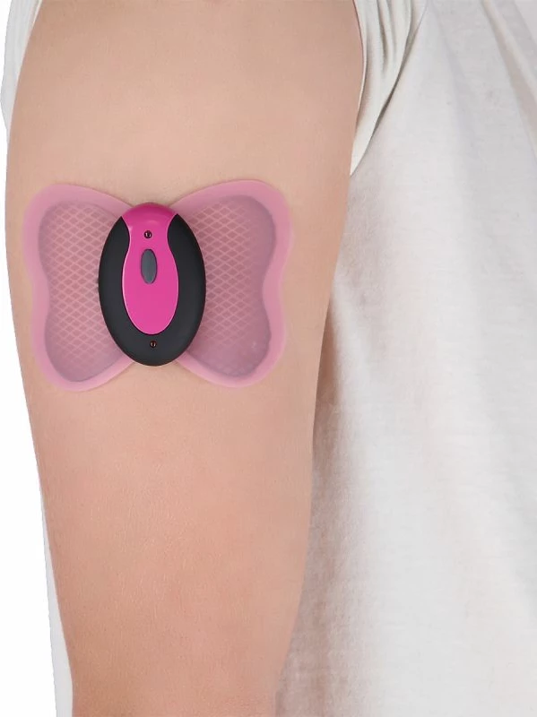 Ngjitëse masazhi Yakimasport, unisex