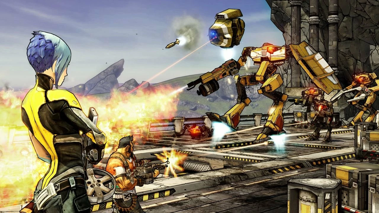 Borderlands 2 - Mechromancer Pack DLC EN/DE/FR/IT/JA/ES Global