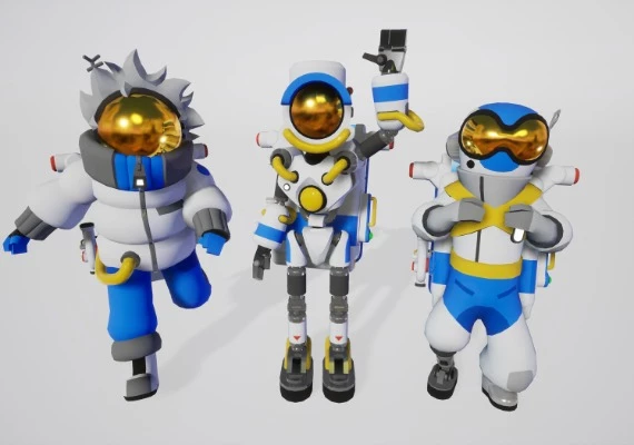 Astroneer - Suit Bundle DLC Global