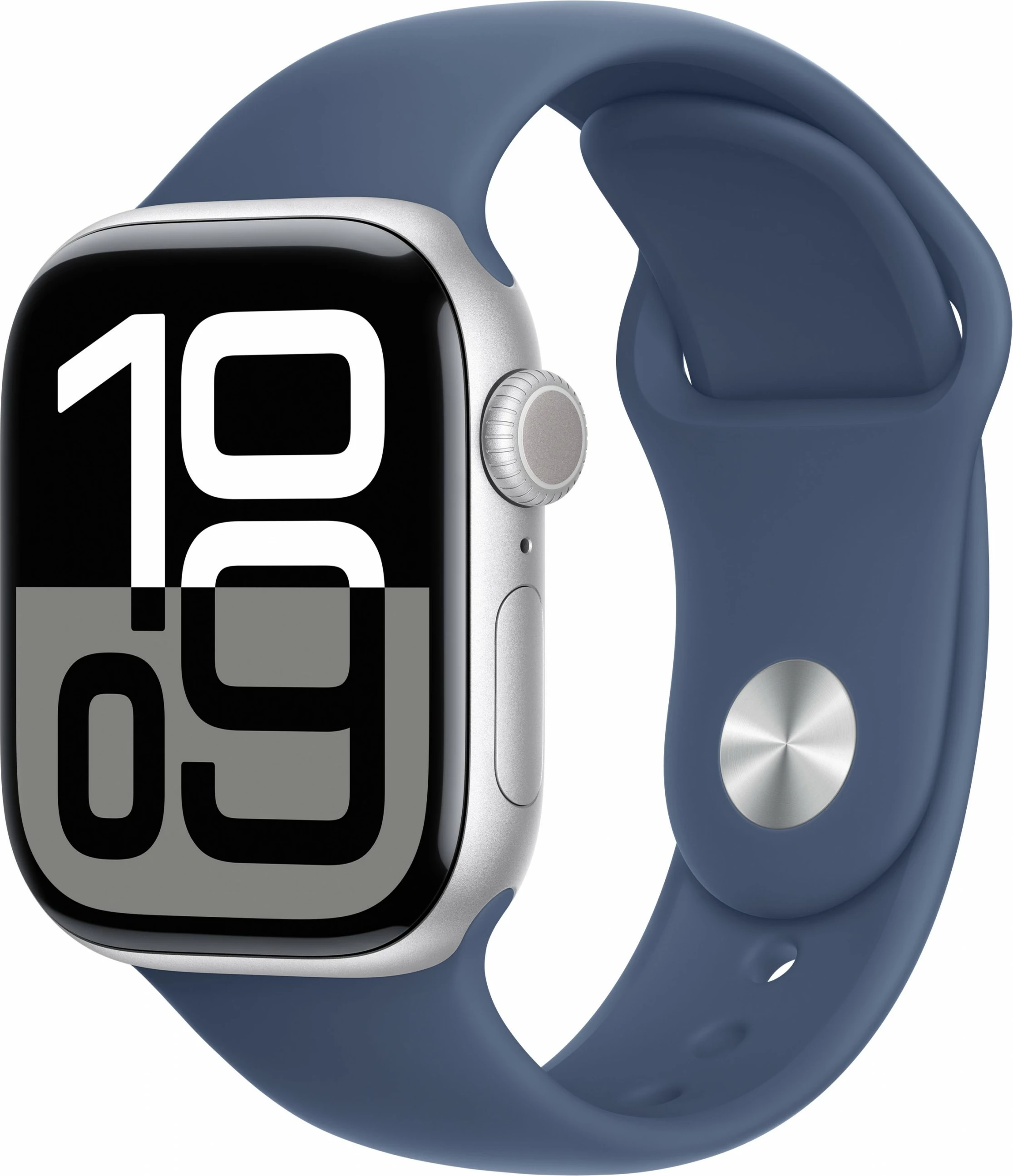 Smartwatch Apple Watch Series 10 GPS + Cellular 42mm, 64 GB, Ngjyrë argjendi