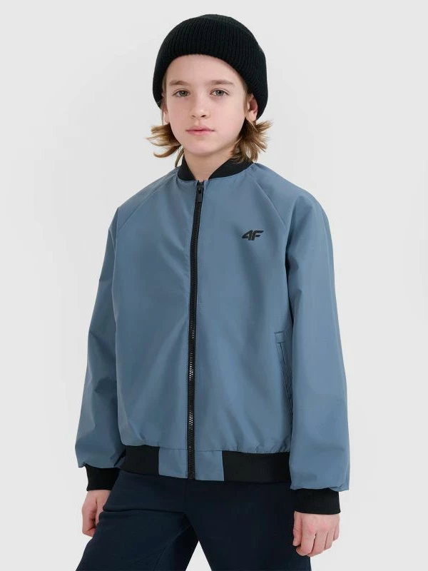 Jakne bomber për djem 4f