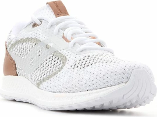 Atlete për meshkuj Saucony, të bardha [Madhësia: 42]