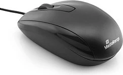 Maus MediaRange MROS210, USB me kabllo, 1000 DPI, i zi