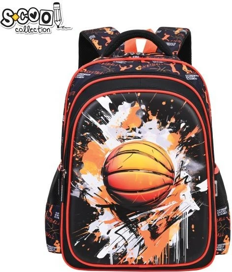 Osh Cante 3D Basketball 42X30X22Cm Sc2997