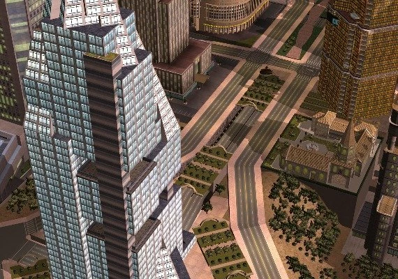 City Life 2008 Edition EN/DE/FR Global
