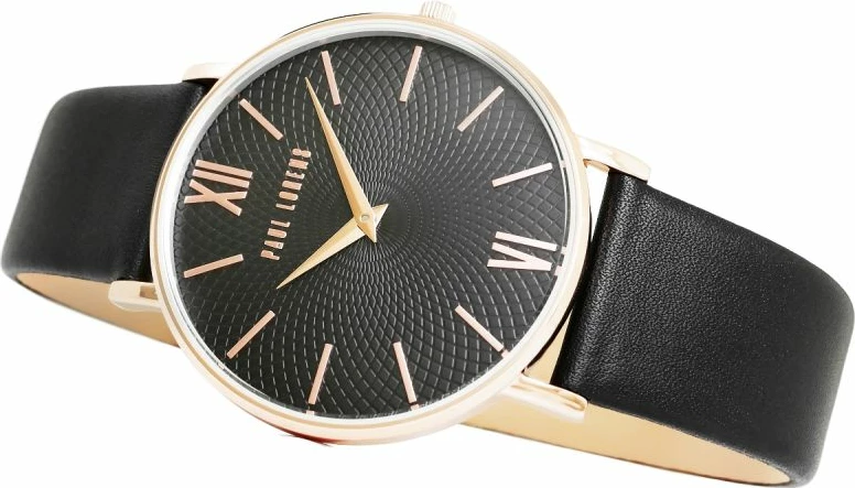 Orë dore për femra Paul Lorens, e zezë