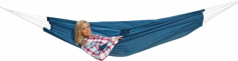 Hamake High Peak, blu