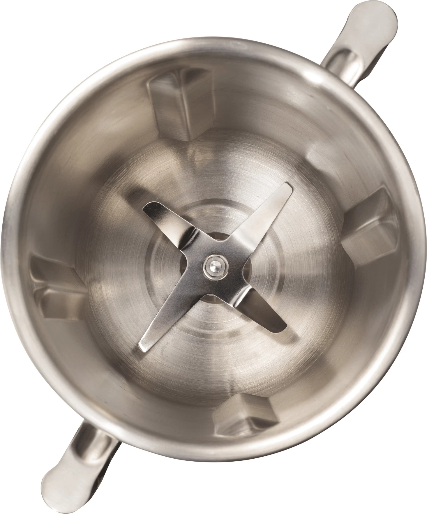 blender profesional kuzhine, Hamilton Beach Commercial, EXPEDITOR 1100SR, motor 3.5 HP, enë 4 L inox, programe dhe shpejtësi variabël, inox/zezë