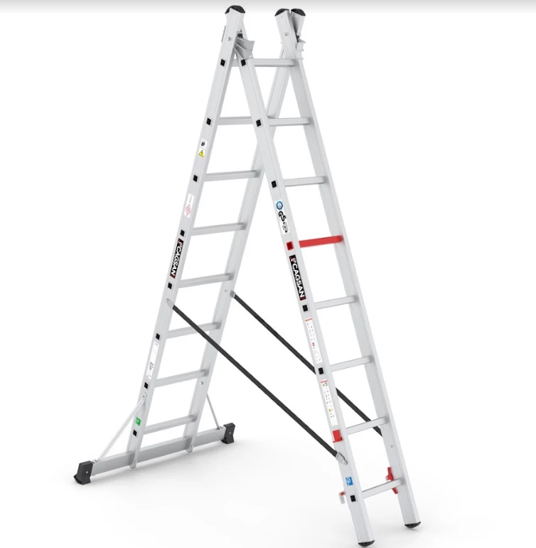 Shkalle TSA5 double multi 2x8