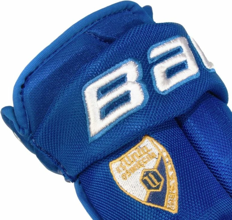 Doreza hokeji për meshkuj Bauer, të zeza